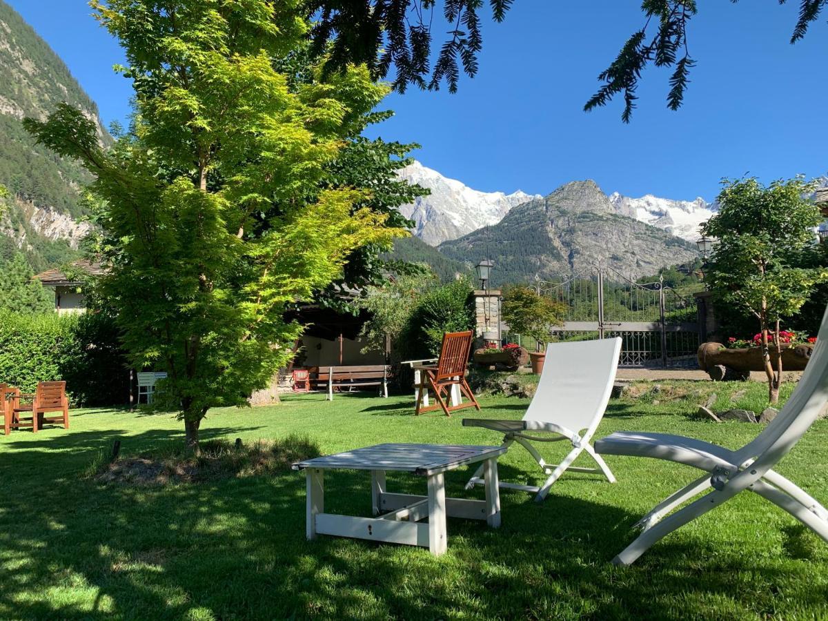 Hameau De Jadis Daire Pré-Saint-Didier Dış mekan fotoğraf
