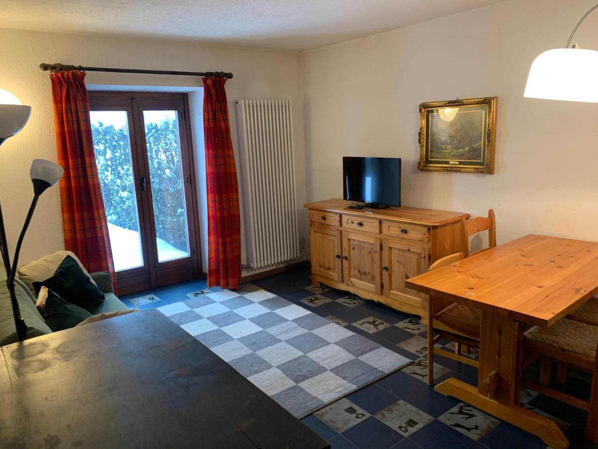Hameau De Jadis Daire Pré-Saint-Didier Dış mekan fotoğraf