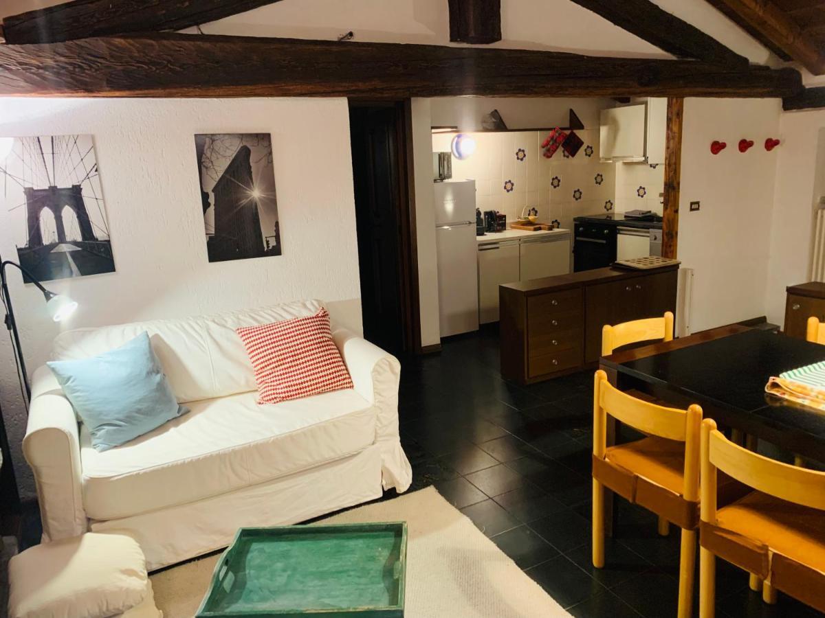 Hameau De Jadis Daire Pré-Saint-Didier Dış mekan fotoğraf