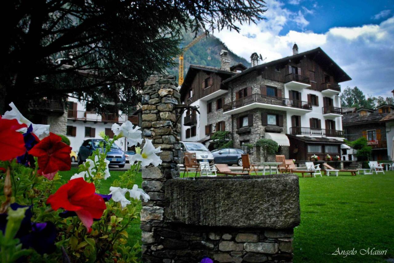 Hameau De Jadis Daire Pré-Saint-Didier Dış mekan fotoğraf