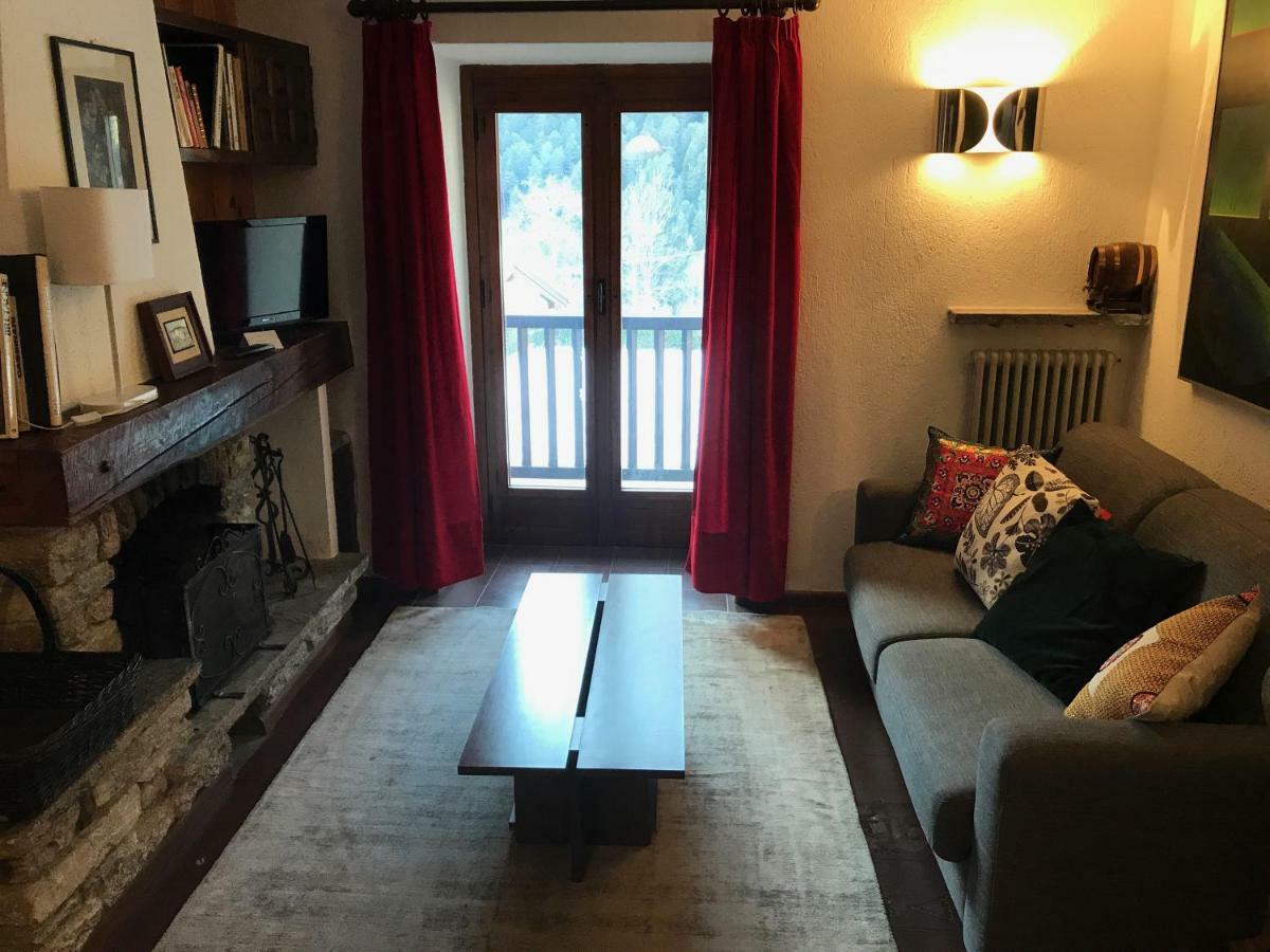 Hameau De Jadis Daire Pré-Saint-Didier Dış mekan fotoğraf