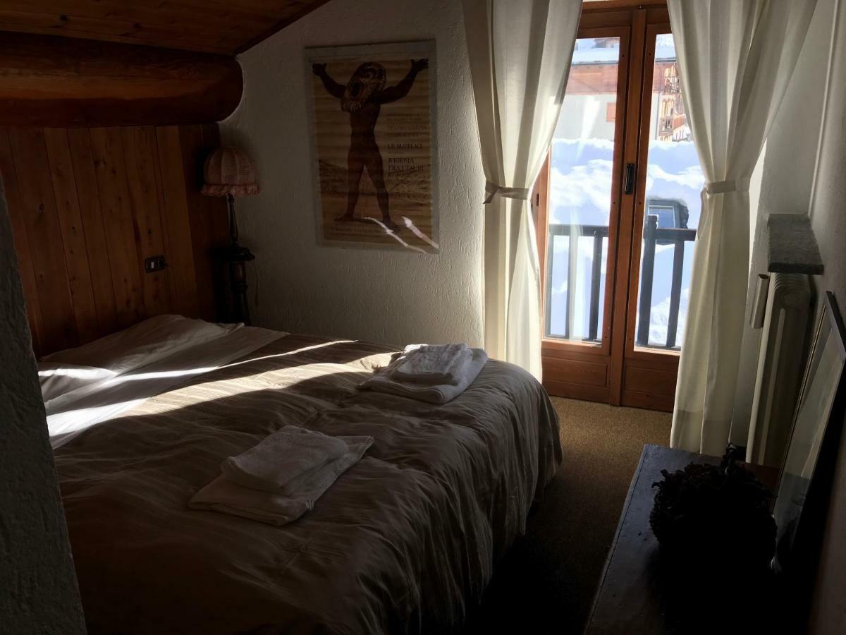 Hameau De Jadis Daire Pré-Saint-Didier Dış mekan fotoğraf